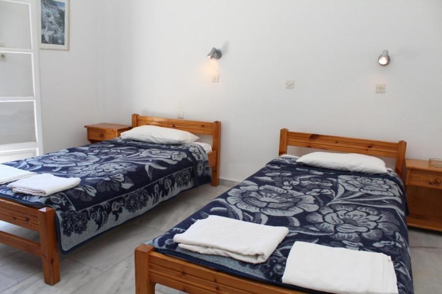 Purple Pig Stars Camping & Bungalows Mylopotas Bilik gambar